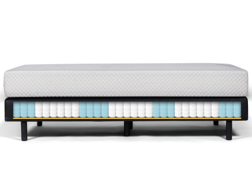 Type 1 – Box 7-zone Boxspring - Assortiment - Contourbedden