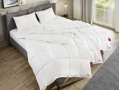Dekbed Celeste – Air-Fill Dekbed (dons gevoel zonder dons) - Assortiment - Contourbedden