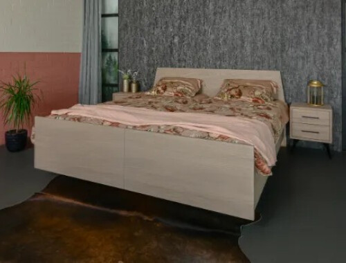 Ledikant Jill Tweepersoons deelbaar - Assortiment - Contourbedden