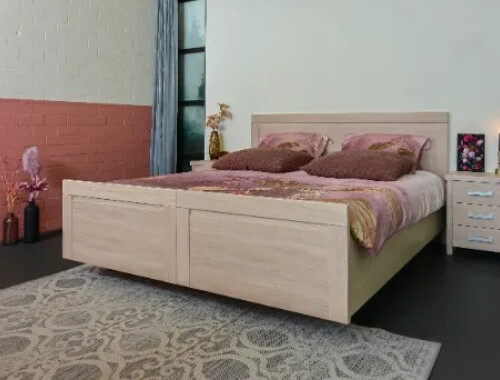 Ledikant Max Tweepersoons deelbaar - Assortiment - Contourbedden