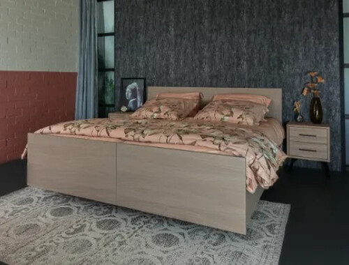 Ledikant Yara tweepersoons deelbaar - Assortiment - Contourbedden