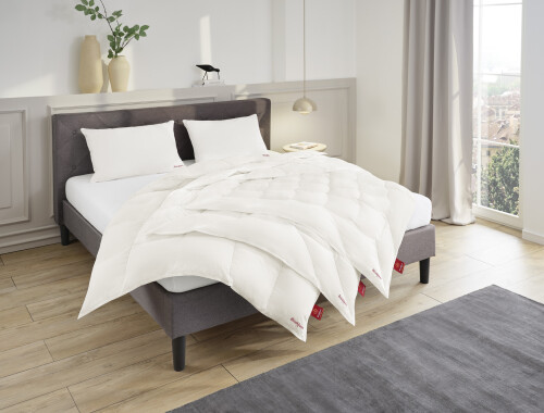 Dekbed Essential Pure | 90% eendendons - Assortiment - Contourbedden