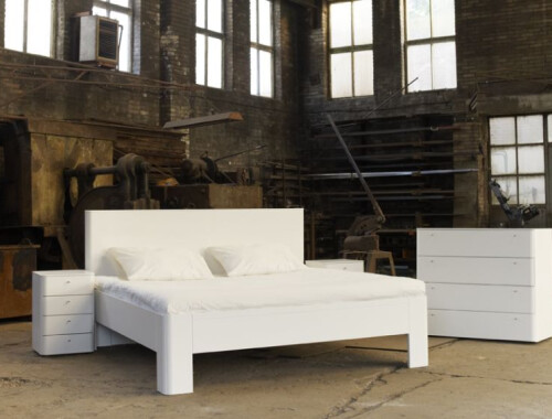 Ledikant Diamant tweepersoons - Assortiment - Contourbedden