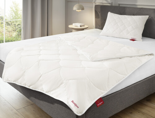 Dekbed Lima 100% alpaca haar | 4 seizoenen - Assortiment - Contourbedden