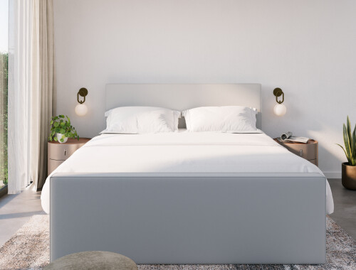 Boxspring Terra tweepersoons Vlak - Assortiment - Contourbedden