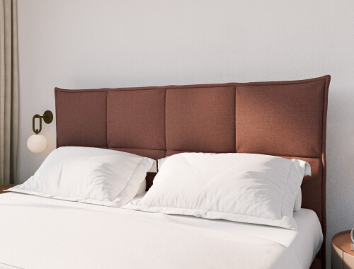 Boxspring Quadro een- en tweepersoons vlak - Assortiment - Contourbedden
