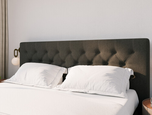 Boxspring Capiton Plus een- en tweepersoons vlak - Assortiment - Contourbedden