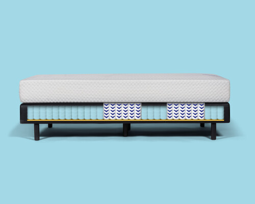 Contour bedden boxspring met comfortzones