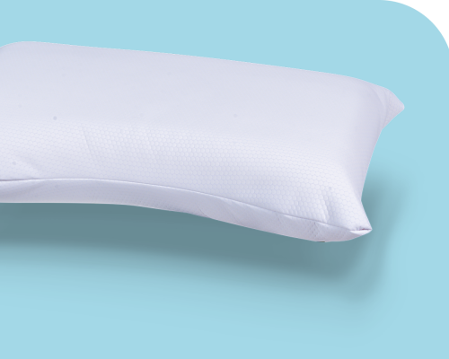 Contour bedden hoofdkussen rectangle