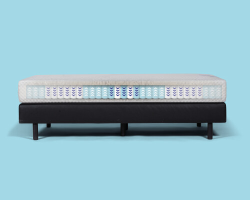 Contour bedden matras met comfortzones