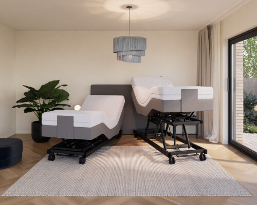 hoog laag bed Meppel