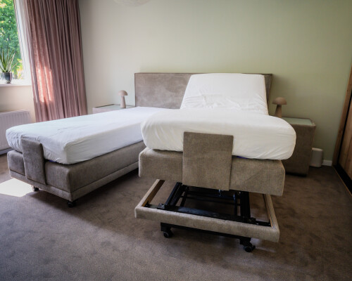 Hoog laag bedden emmeloord