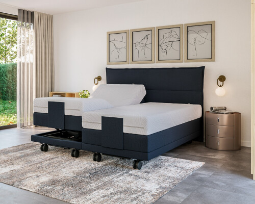 Contourbedden