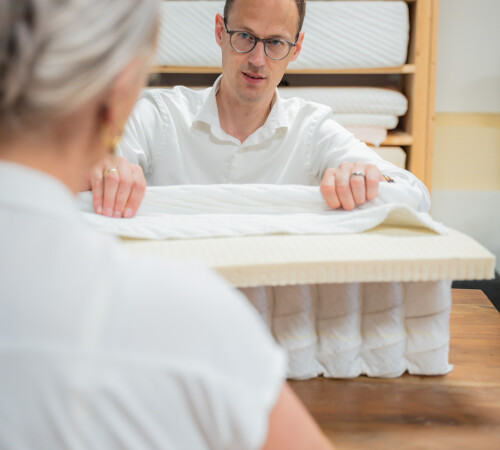 Beddenzaak Matrassen en Boxsprings