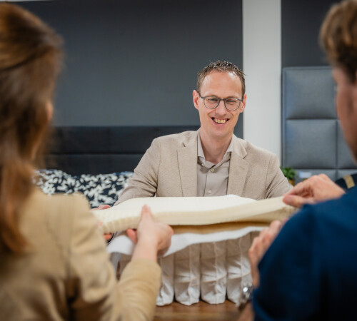 Contour bedden jacob bakker