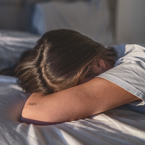 Contourbedden Contourbedden Onrustig slapen en veel draaien