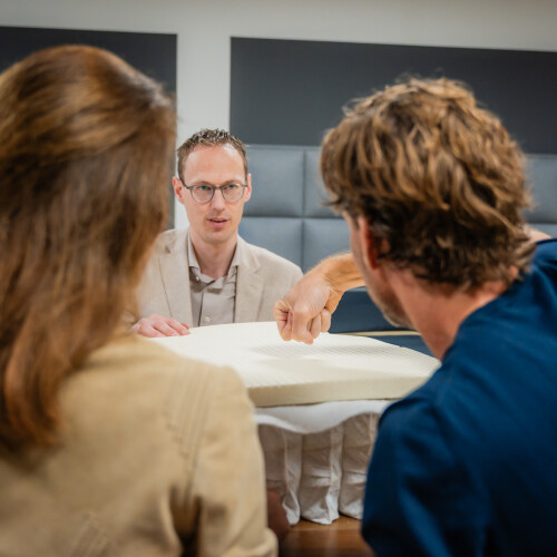 Matrassen en boxspring winkel kampen