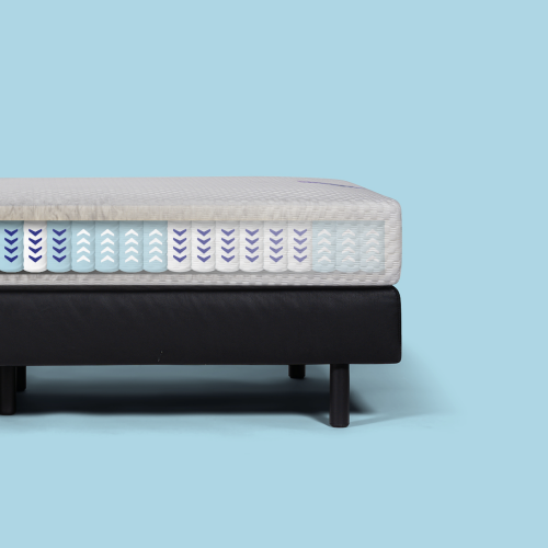 Contourbedden Rustiger slapen en minder draaien