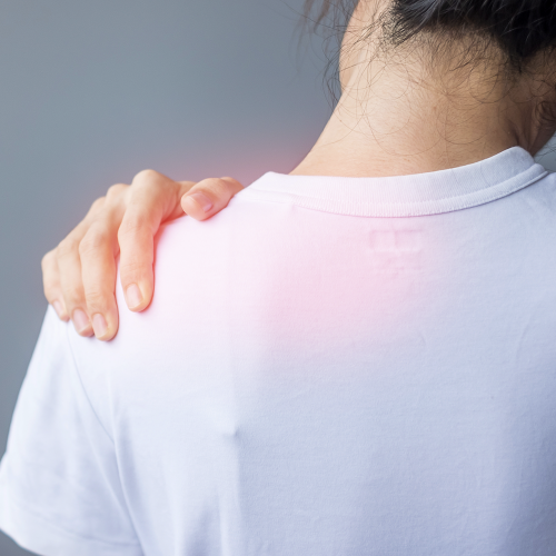 Contour bedden Schouderklachten tijdens het slapen