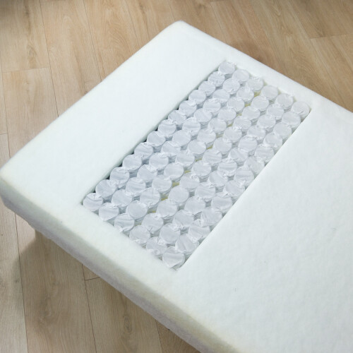 Unieke schouderzone voor zware mensen