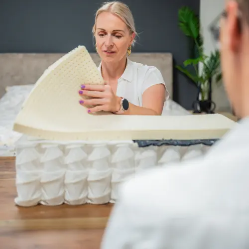 Goede boxspring rugklachten