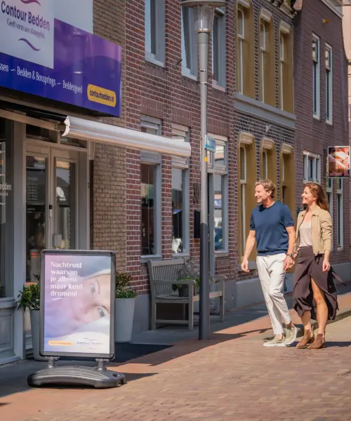 Slaapadvies beddenzaak Meppel