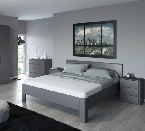 Contourbedden Seniorenledikant met unieke comfortzones