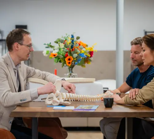Een hard of zacht matras bij (lage) rugpijn