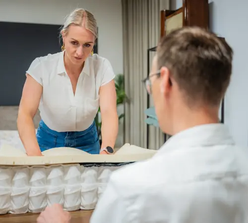 Kiezen voor een hard of zacht matras