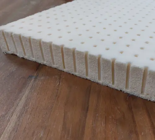 3. Natuurlatex matras