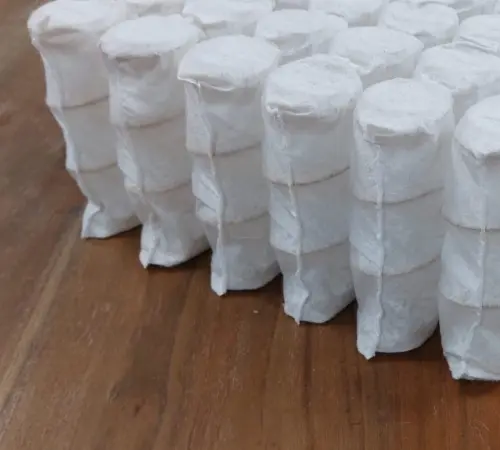 4. Pocketvering matras