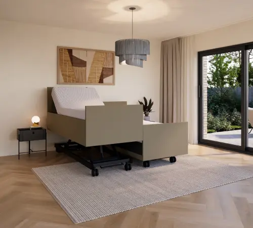 Contourbedden