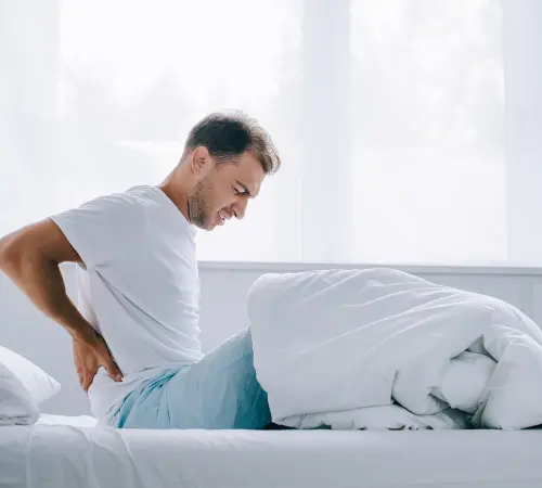 welk matras voor rugklachten