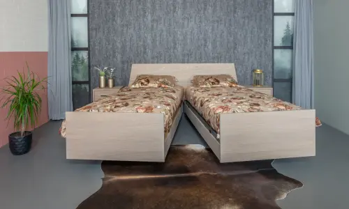 Contourbedden seniorenledikant