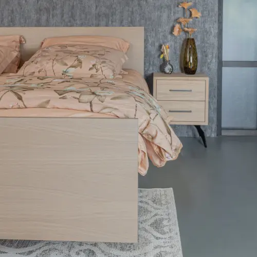 Contourbedden deelbare seniorenledikanten